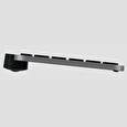 Logitech MX Keys Mini For Mac Minimalist Wireless Illuminated Keyboard - SPACE GREY - US INT'L - EMEA