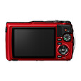 Digitální fotoaparát OM SYSTEM TG-7 red diving kit - limitovaná edice