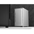 COUGAR PC skříň UNIFACE White Mini Tower Mesh Front Panel 1x 120mm Fan TG Left Panel