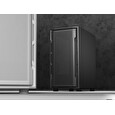 COUGAR PC skříň UNIFACE White Mini Tower Mesh Front Panel 1x 120mm Fan TG Left Panel