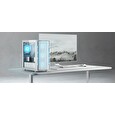 COUGAR PC skříň UNIFACE White Mini Tower Mesh Front Panel 1x 120mm Fan TG Left Panel