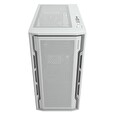 COUGAR PC skříň UNIFACE White Mini Tower Mesh Front Panel 1x 120mm Fan TG Left Panel