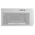 COUGAR PC skříň UNIFACE White Mini Tower Mesh Front Panel 1x 120mm Fan TG Left Panel