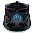 Endorfy myš LIV Plus Wireless / PAW3395 / Khail GM 8.0 / bezdrátová / ultralehká / dockovací stanice / černá