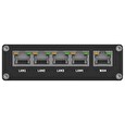 Teltonika RUT301 průmyslový router, 5x Eth 10/100, USB 2.0