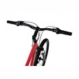 Horské jízdní kolo Capriolo LC 9.X MTB 29"/17" červené