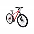 Horské jízdní kolo Capriolo LC 9.X MTB 29"/17" červené