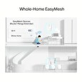 Modem TP-LINK Archer NX200 AX1800, 5G/ LTE s WiFi routerem, 2x GLAN, 1x GWAN, 1x slot SIM, 2,4/5GHz