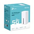 Modem TP-LINK Archer NX200 AX1800, 5G/ LTE s WiFi routerem, 2x GLAN, 1x GWAN, 1x slot SIM, 2,4/5GHz
