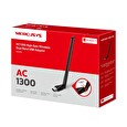 USB klient TP-LINK Mercusys MA30H Wireless USB adapter AC1300, 2,4/5,4GHz