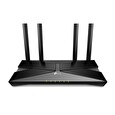WiFi router TP-LINK EX511 WiFi 6 AP AX3000, 4x GLAN, 1x GWAN, 2,4/5GHz, TR-069