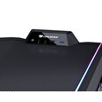 COUGAR stůl MARS 120 RGB 1250 x 810 x 740mm 1xUSB 3.0 & 1x USB-2.0 & 2x3.5 jack, RGB button