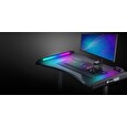 COUGAR stůl MARS 120 RGB 1250 x 810 x 740mm 1xUSB 3.0 & 1x USB-2.0 & 2x3.5 jack, RGB button