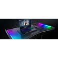 COUGAR stůl MARS 120 RGB 1250 x 810 x 740mm 1xUSB 3.0 & 1x USB-2.0 & 2x3.5 jack, RGB button