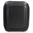 Nedis párty reproduktor/ výkon 150 W/ Bluetooth/ doba přehrávání na baterie 5 hod/ držadlo/ párty osvětlení/ ekvalizér