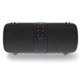 Nedis reproduktor/ 2.0/ výkon 40 W/ Bluetooth/ AUX/ USB-C/ USB/ černý