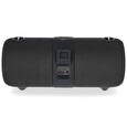 Nedis reproduktor/ 2.0/ výkon 40 W/ Bluetooth/ AUX/ USB-C/ USB/ černý
