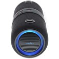 Nedis reproduktor/ 2.0/ výkon 40 W/ Bluetooth/ AUX/ USB-C/ USB/ černý