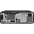 HP Pro SFF 400 G9/i3-14100/8 GB/512 GB/DOS