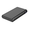 Platinet POWER BANK 30000mAh PD100W QC EV-BATTERY 1400 Cycles BL
