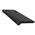 Genius Slimstar 230 II/ Drátová/ Copilot/ USB/ černá/ CZ+SK layout