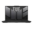 ASUS TUF Gaming A17/FA707NU/R5-7535HS/17,3"/FHD/16GB/1TB SSD/RTX 4050/W11H/Gray/2R