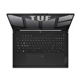 ASUS TUF Gaming A17/FA707NU/R5-7535HS/17,3"/FHD/16GB/1TB SSD/RTX 4050/W11H/Gray/2R