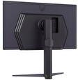 LG monitor 27GS75Q-B IPS 27"/ 2560x1440 / 180Hz/ 300cdm / 1ms/ 1000:1/DP/HDMI/pivot/ výškově nastavitelný