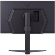LG monitor 27GS75Q-B IPS 27"/ 2560x1440 / 180Hz/ 300cdm / 1ms/ 1000:1/DP/HDMI/pivot/ výškově nastavitelný