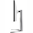 LG monitor 27UQ850V-W IPS 4K / 3840x2160 / 5ms / 2000:1 / 400cd / HDMI / DP / USB-C/ repro /pivot / výškově nastav./bílý