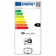 LG monitor 27UQ850V-W IPS 4K / 3840x2160 / 5ms / 2000:1 / 400cd / HDMI / DP / USB-C/ repro /pivot / výškově nastav./bílý
