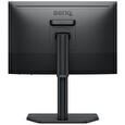 BenQ 24" LED SW242Q/ IPS panel/ 2560x1600/ 1000:1/ 400cdm/ 5ms/ HDMI/ DP/ USB/ USB-C/ pivot/výškově nastav./ černý