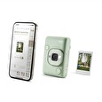 Fotoaparát Fujifilm INSTAX MINI LIPLAY Matcha Green VN EX D