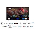 TCL 55C655 SMART TV 55" LED/4K UHD/Direct LED/3xHDMI/USB/LAN/GoogleTV Repas