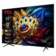 TCL 55C655 SMART TV 55" LED/4K UHD/Direct LED/3xHDMI/USB/LAN/GoogleTV Repas