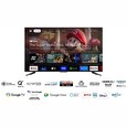 TCL 55C655 Pro SMART TV 55" LED/4K UHD/Full Array LED/3xHDMI/USB/LAN/GoogleTV Repas