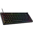 HP HyperX Alloy Rise 75 - herní klávesnice