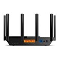 WiFi router TP-LINK Archer AX73 WiFi 6 AP, 4 x GLAN, 1x GWAN, 1x USB, 574Mbps 2,4/ 4804Mbps 5GHz, OneMesh, poškozený oba