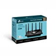 WiFi router TP-LINK Archer AX73 WiFi 6 AP, 4 x GLAN, 1x GWAN, 1x USB, 574Mbps 2,4/ 4804Mbps 5GHz, OneMesh, poškozený oba