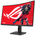 ASUS ROG/Strix XG32WCMS/31,5"/VA/QHD/280Hz/1ms/Black/3R