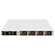 MikroTik Cloud Switch CRS520-4XS-16XQ-RM, 4x 2GHz CPU, 4GB RAM, 2x 10 GbE, 16x QSFP28, 4x SFP28, 2x PSU, L5