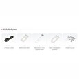 MikroTik Cloud Switch CRS520-4XS-16XQ-RM, 4x 2GHz CPU, 4GB RAM, 2x 10 GbE, 16x QSFP28, 4x SFP28, 2x PSU, L5