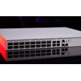 MikroTik Cloud Switch CRS520-4XS-16XQ-RM, 4x 2GHz CPU, 4GB RAM, 2x 10 GbE, 16x QSFP28, 4x SFP28, 2x PSU, L5