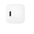 Akyga Nabíječka univerzální USB-C PD 5-20V / max. 3.25A 65W Quick Charge 3.0 GaN, bílá