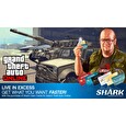ESD Grand Theft Auto V Online Tiger Shark Cash Car
