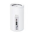 WiFi router TP-LINK Deco BE85(1-pack) AXE19000, WiFi 7, 1x 10GLAN, 2x 2.5GLAN, 1x 10GLAN/SFP+, USB, 2,4/5/6GHz, poškozen