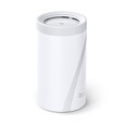 WiFi router TP-LINK Deco BE85(1-pack) AXE19000, WiFi 7, 1x 10GLAN, 2x 2.5GLAN, 1x 10GLAN/SFP+, USB, 2,4/5/6GHz, poškozen