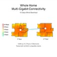 WiFi router TP-LINK Deco BE85(1-pack) AXE19000, WiFi 7, 1x 10GLAN, 2x 2.5GLAN, 1x 10GLAN/SFP+, USB, 2,4/5/6GHz, poškozen