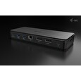 I-TEC Thunderbolt4 2x Display Docking Station Gen3, 7x USB, 2.5 GLAN + PowerDelivery 92 W