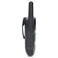 Nedis vysílačka/ dosah 10 km/ 8 kanálů/ UHF/ VOX/ LED světlo/ dobíjecí baterie/ USB-C/ 2 kusy/ černá